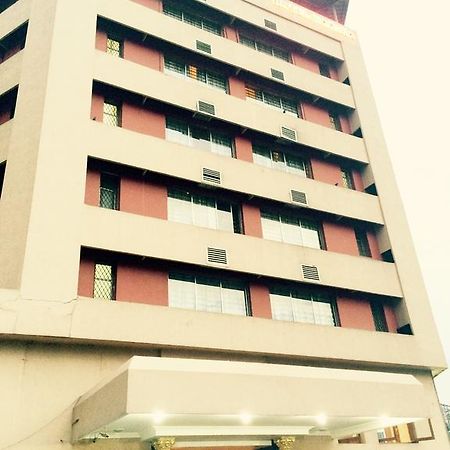Harsha Hotel Hyderabad Exterior photo
