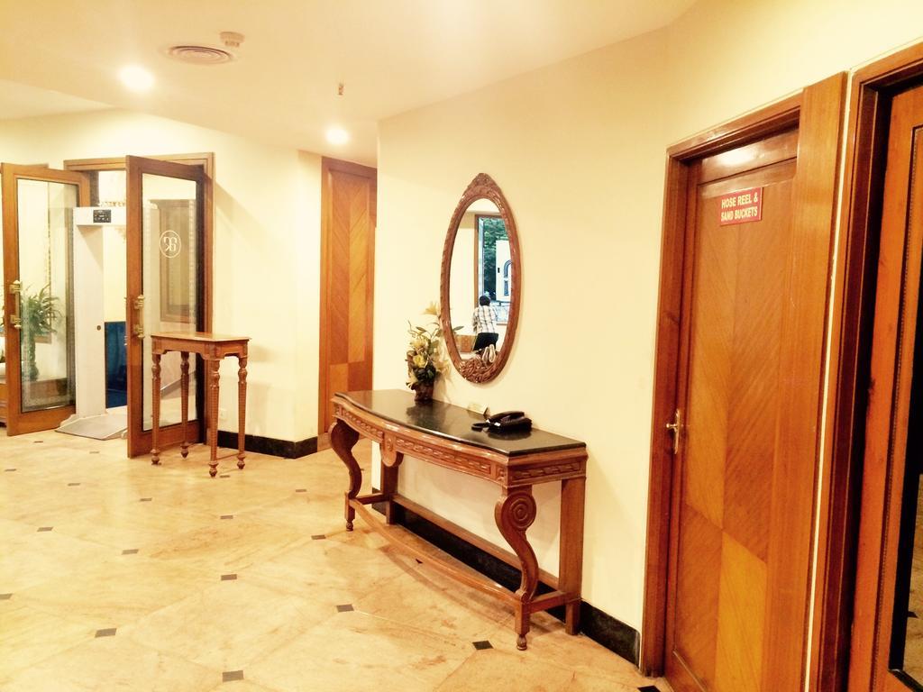 Harsha Hotel Hyderabad Exterior photo
