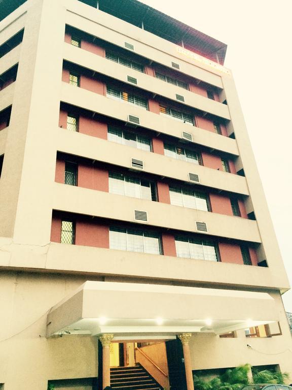 Harsha Hotel Hyderabad Exterior photo