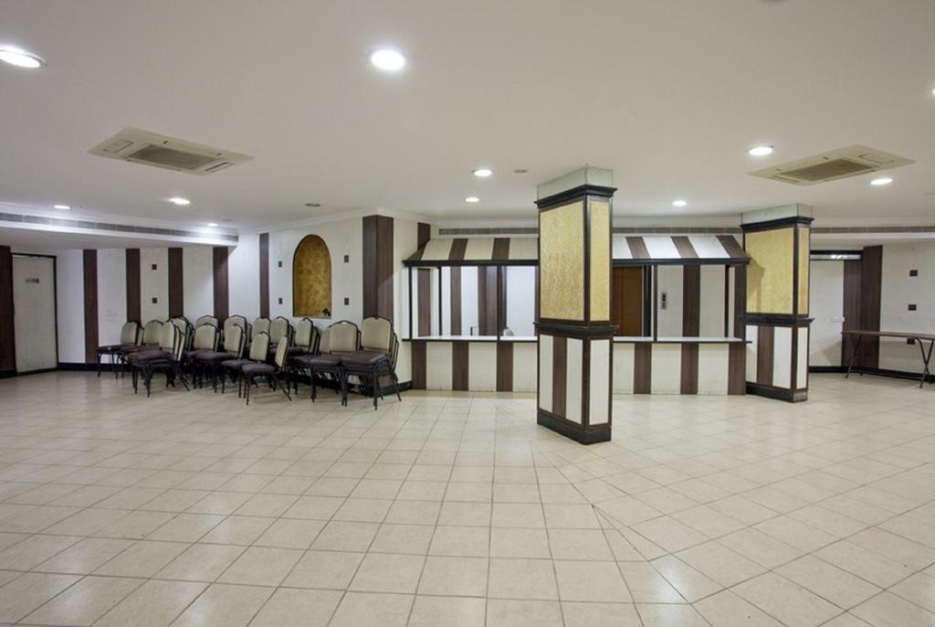 Harsha Hotel Hyderabad Exterior photo