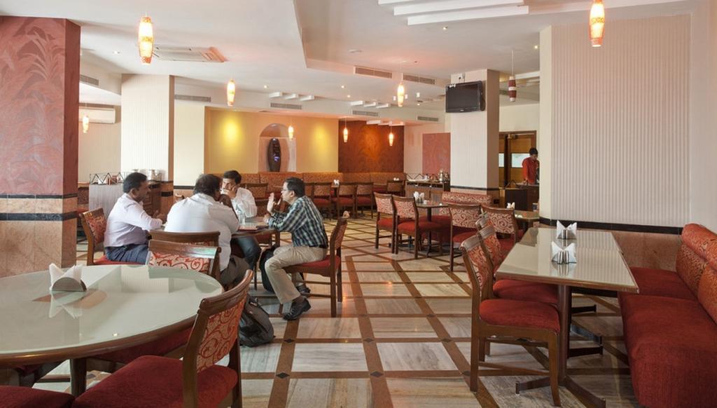 Harsha Hotel Hyderabad Exterior photo