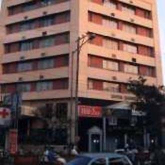 Harsha Hotel Hyderabad Exterior photo