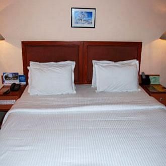 Harsha Hotel Hyderabad Exterior photo